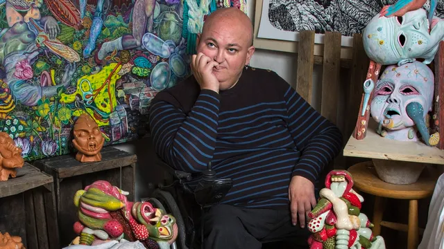 Dans les têtes de Stéphane Blanquet