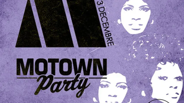 Motown Party
