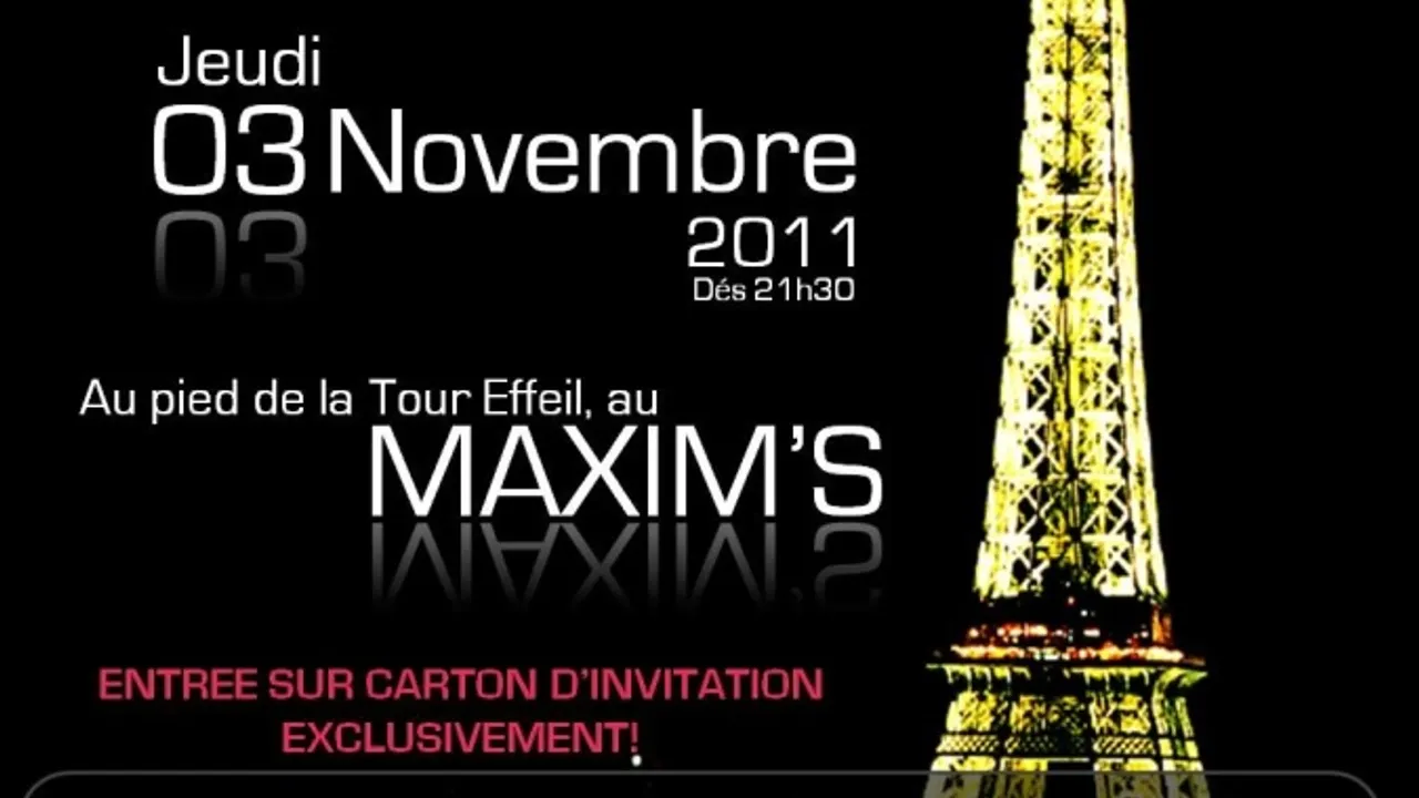 LE GRAND GALA 2011