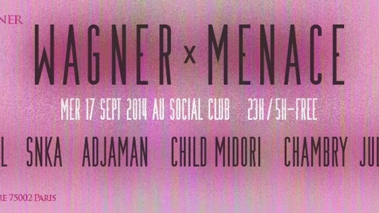 Wagner x Menace w Kidkanevil
