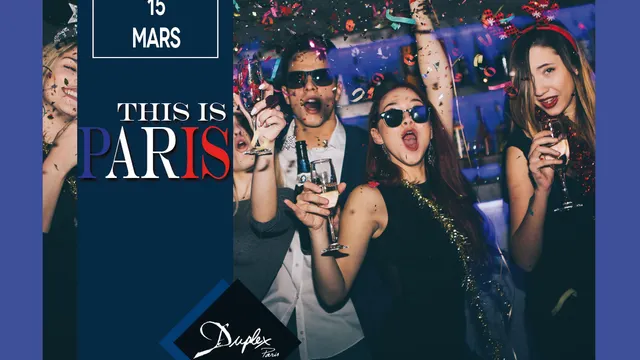 THIS IS PARIS