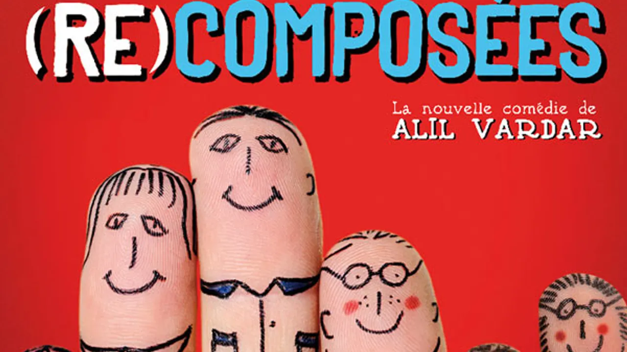 Familles recomposées