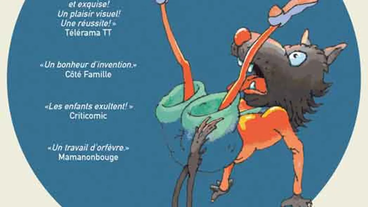 Spectacle "PLOUF !" (de 2 à 8 ans)
