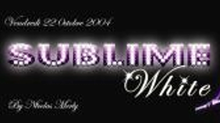 Sublime White
