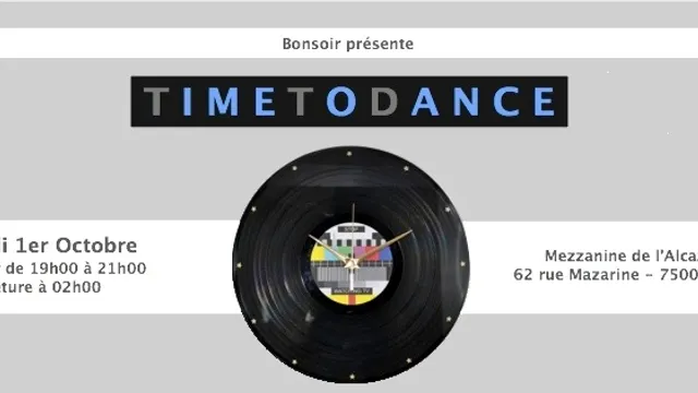 TimeToDance