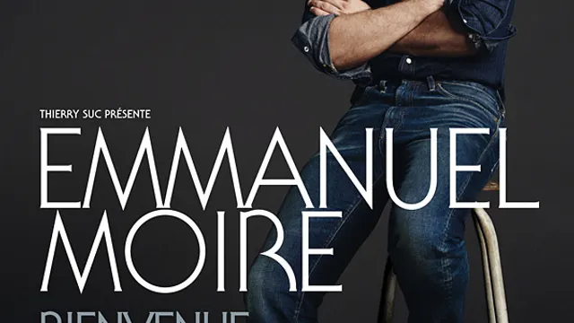 Emmanuel Moire en concert