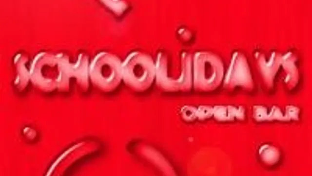 Schoolidays