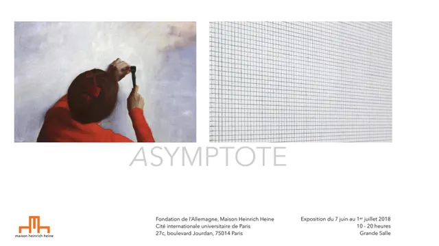 Exposition "Asymptote"