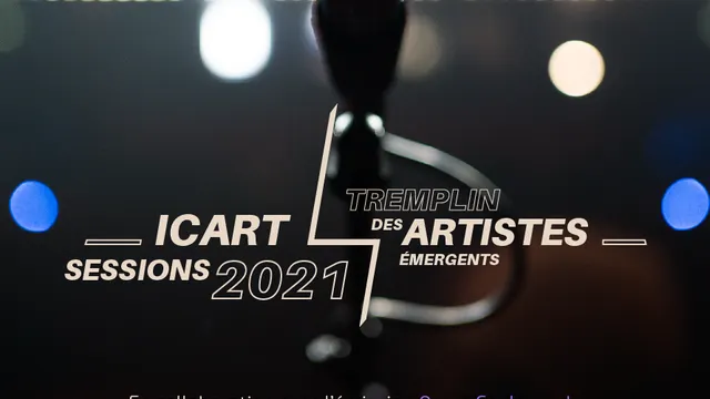 Finale du Tremplin ICART Sessions