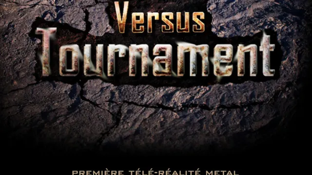 Finale du Metal Versus Tournament