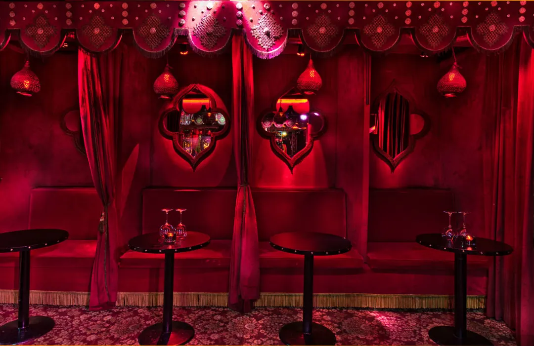 Raspoutine Club Paris