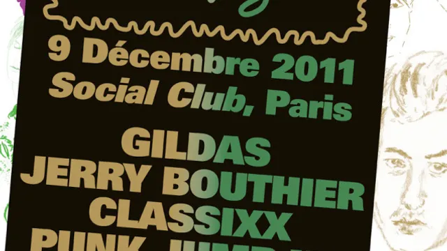 KITSUNÉ club Night