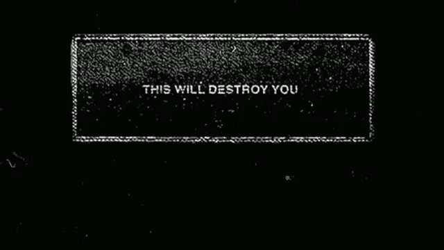 THIS WILL DESTROY YOU   THE OCEAN