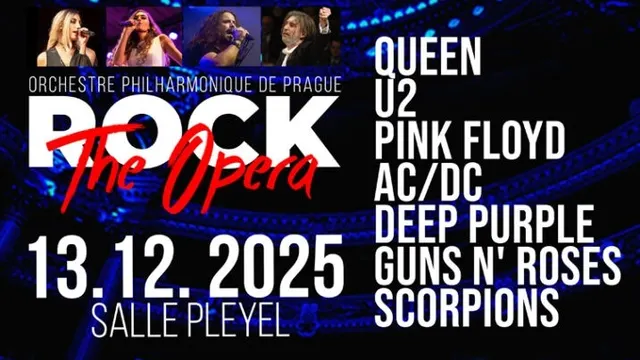 Rock the Opera