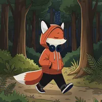 mellow fox