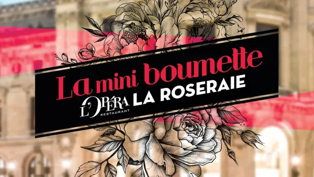 La Mini Boumette - Open air