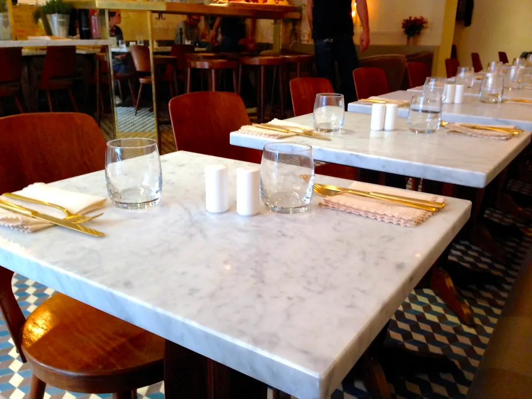 La Petite Table Restaurant Paris
