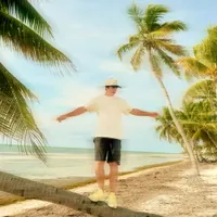 The Palm Tree Boy