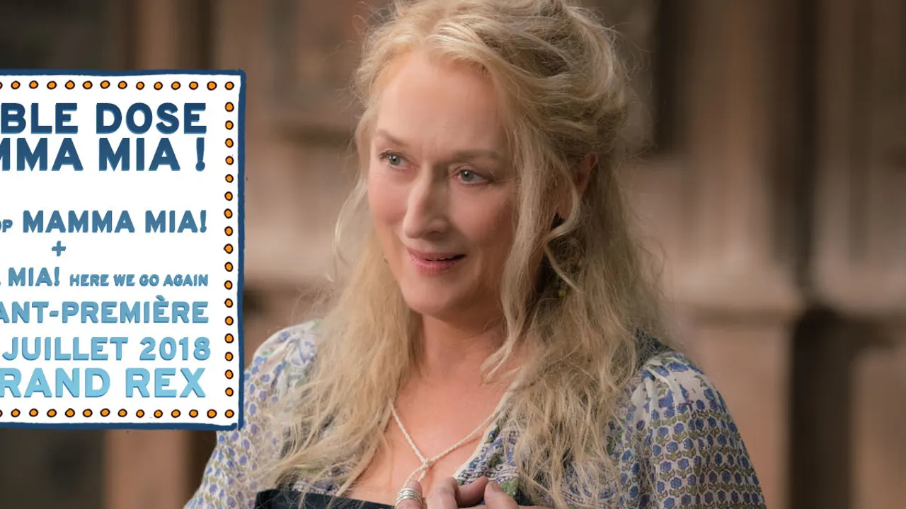 Double Dose Mamma Mia !
