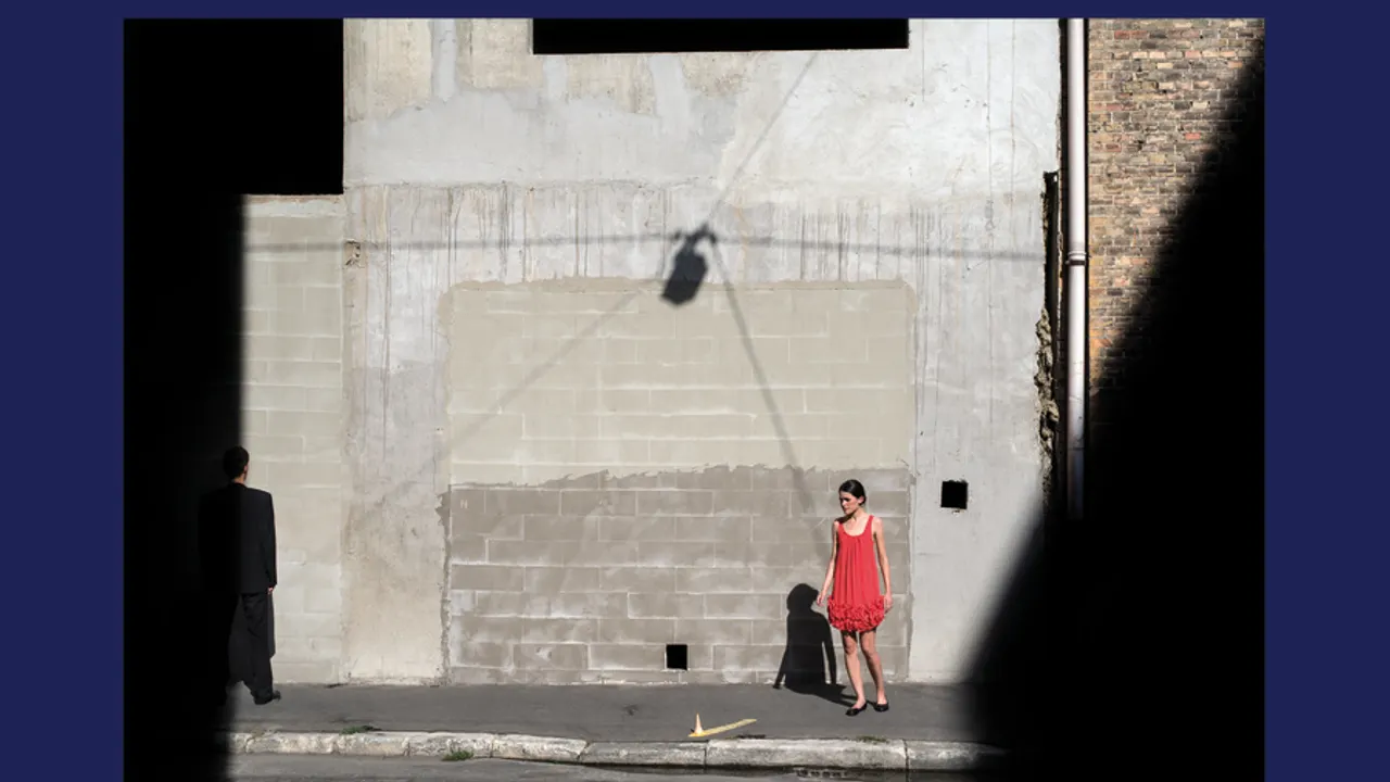 IMAGINE from the series Y de Gabor Kasza