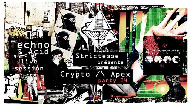 Strictesse - Crypto /\ Apex Party 04