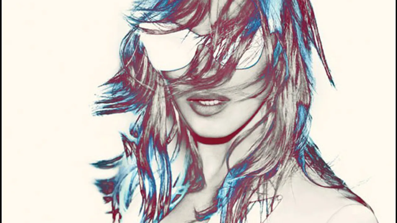 Madonna en concert