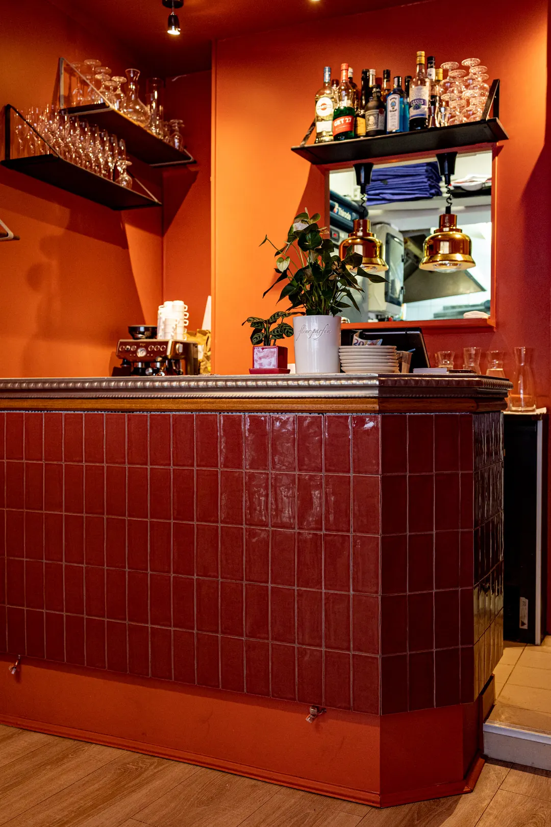 a.lea Restaurant Paris