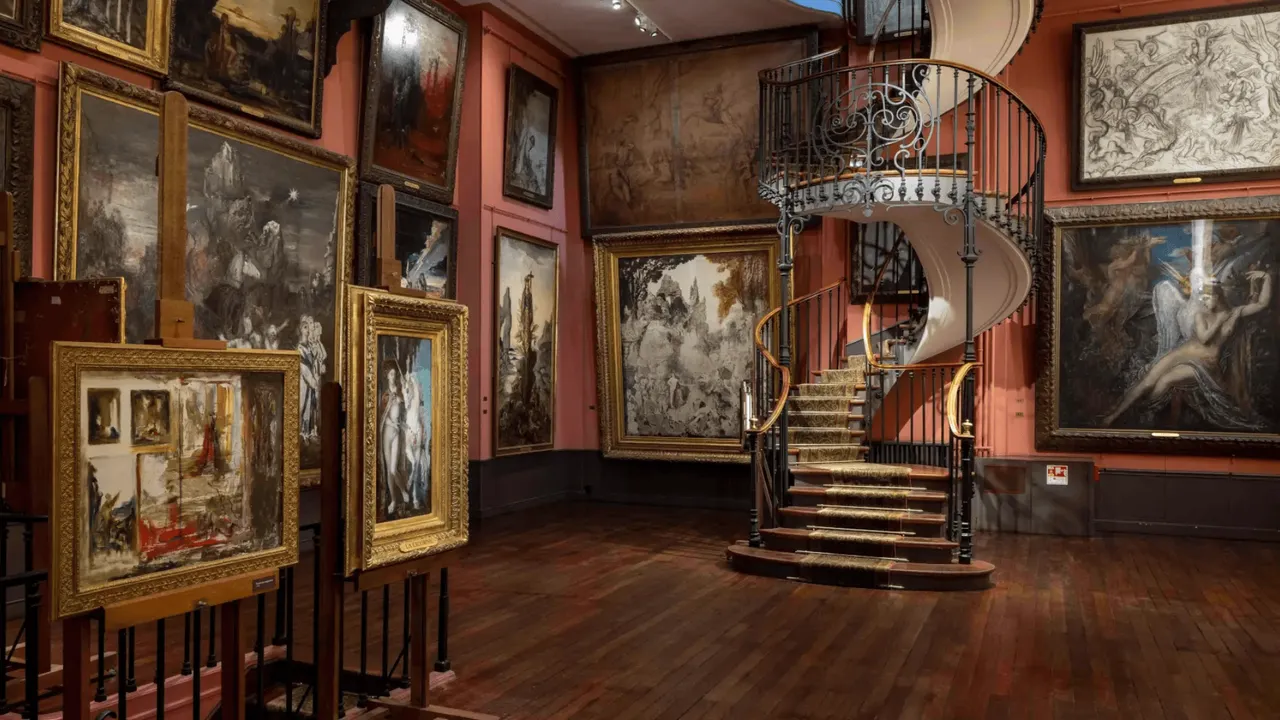 Visite guidée du musée