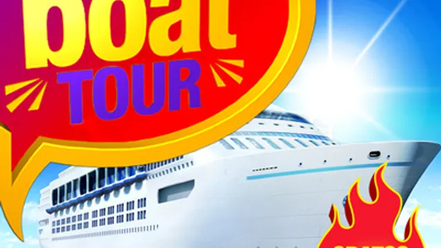 Super Boat Tour en Croisière