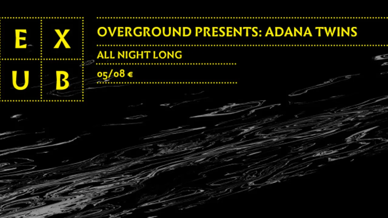 OVERGROUND