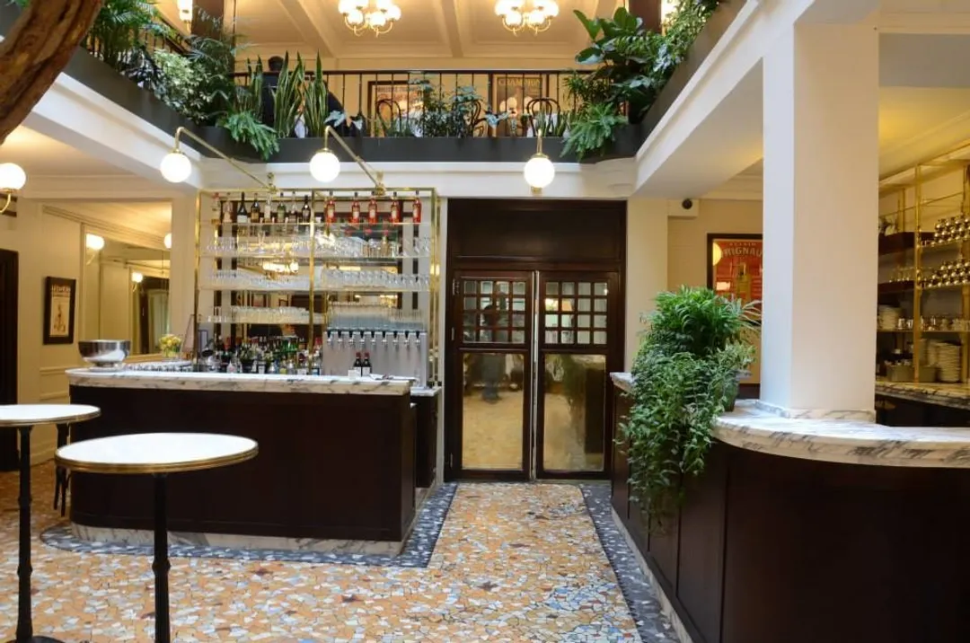 Café du Commerce Restaurant Paris