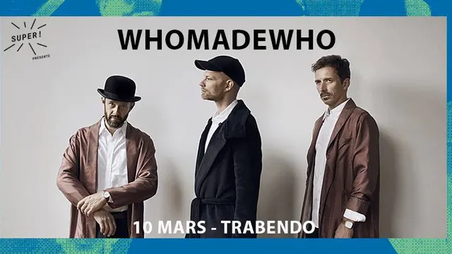 WhoMadeWho