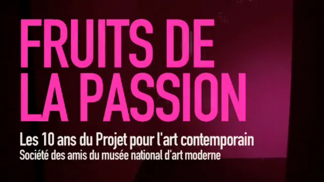 Fruits de la passion