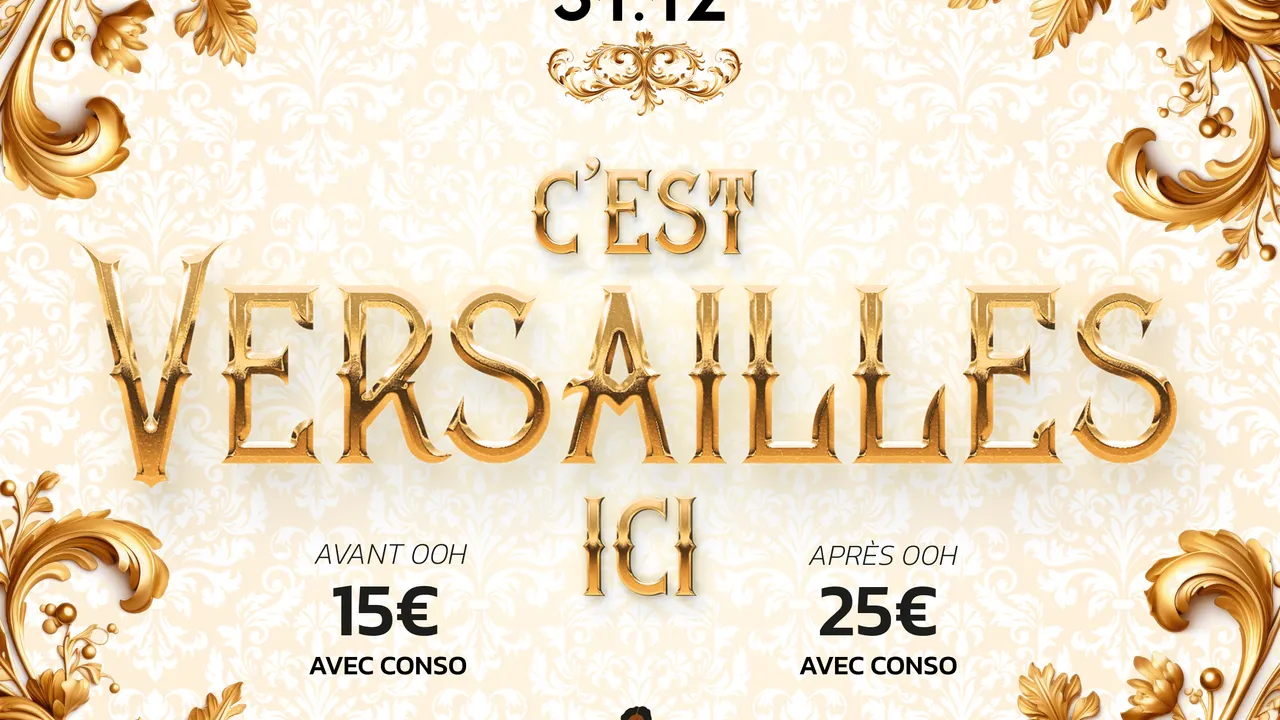 Réveillon Jour de l'an