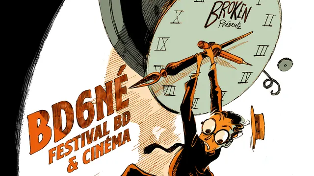 Festival BD6Né 2020