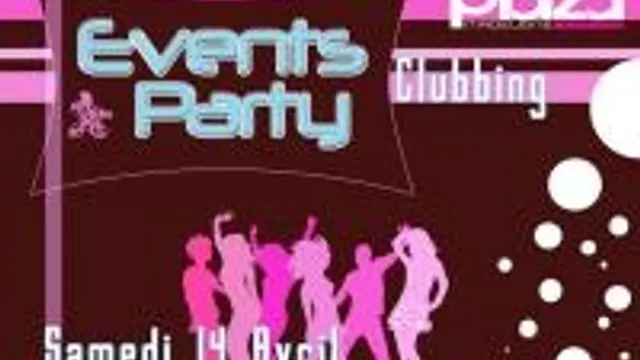 Events Party Clubbing
