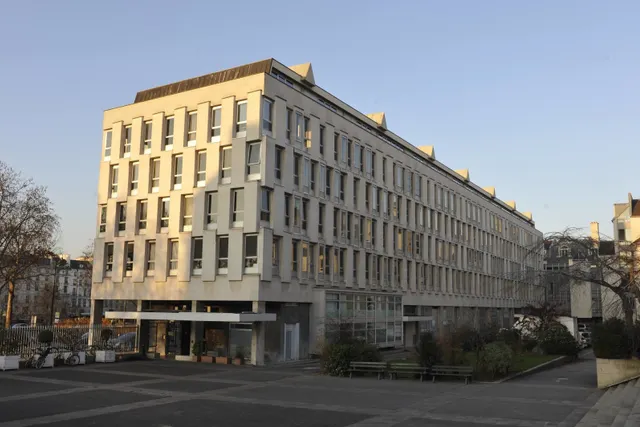 Cité internationale des Arts