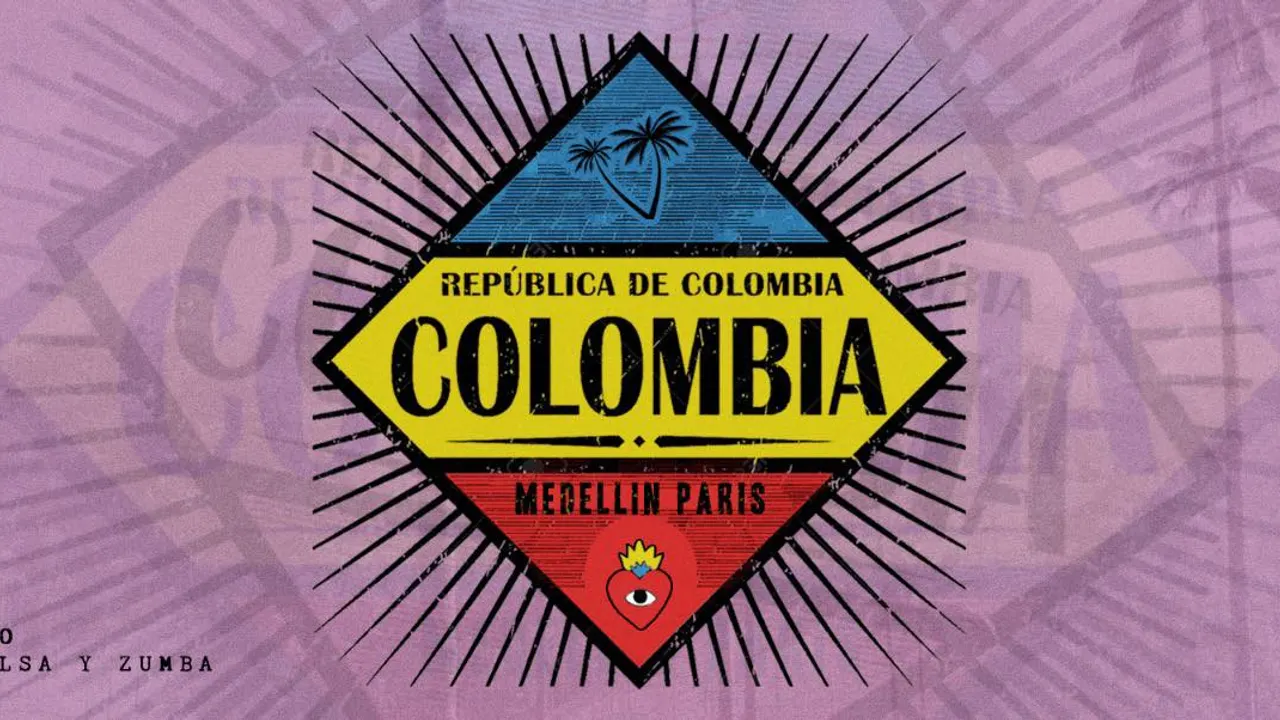 Cada Miercoles - Republica de Colombia!