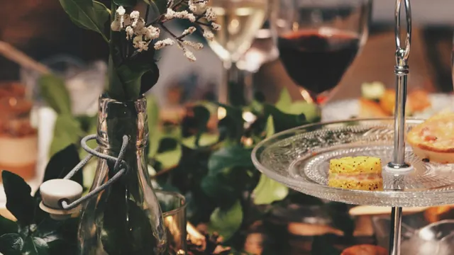 l'incontournable brunch des fêtes de fin d'année