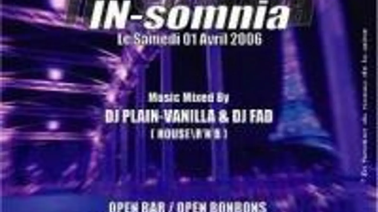 In-somnia