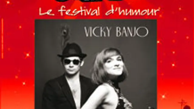 Paris Fait Sa Comédie: Vicky Banjo