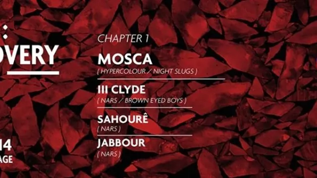 NARS Dicovery : Chapter 1