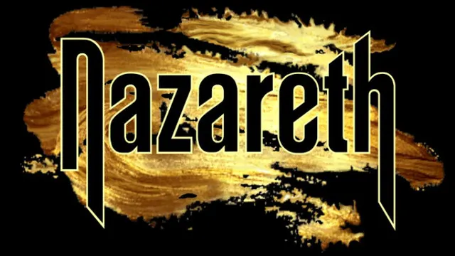Nazareth - Right, Left & Centre Tour 2026