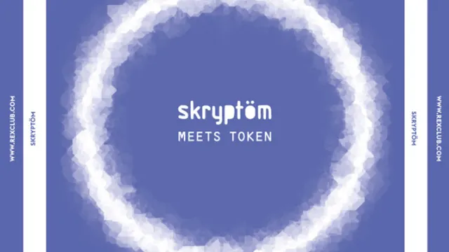 SKRYPTOM meets TOKEN