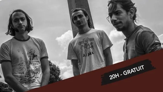 Slift • Modulator II • Earth Tongue / Supersonic (Free entry)