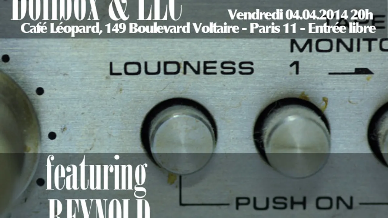 Dolibox & LLC featuring Reynold