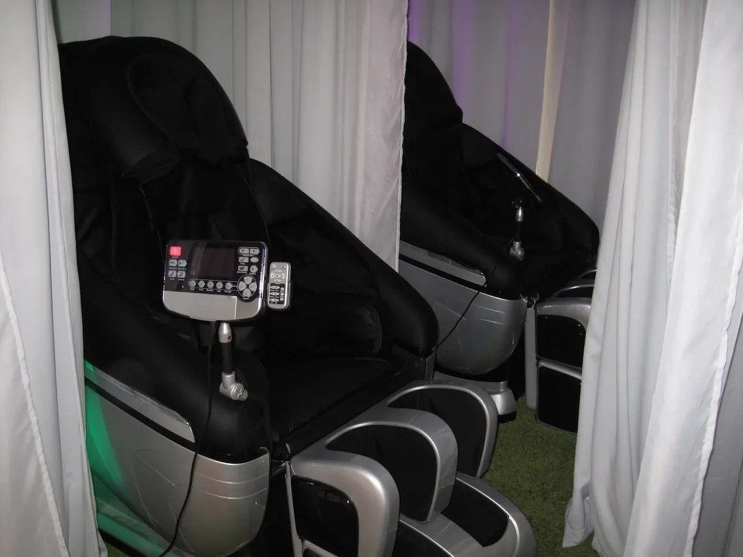 Le Zen Bar à Sieste Bien-être Paris