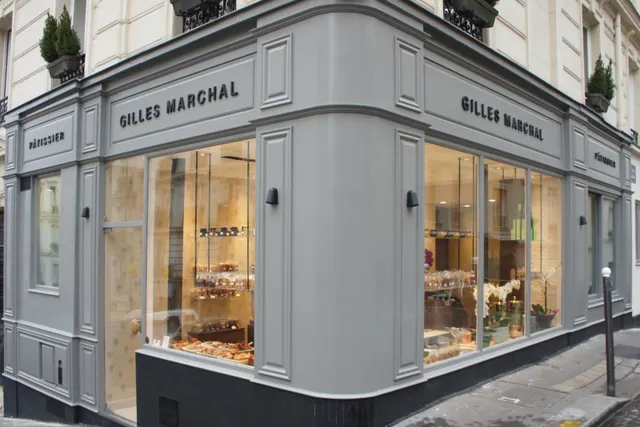 Pâtisserie Gilles Marchal