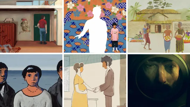 L’expérience de l’Autre - Programme de cinéma d’animation