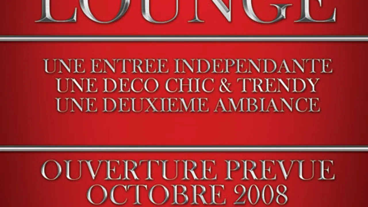 COMING SOON …. Plus d’infos bientôt … « PRIVATE LO